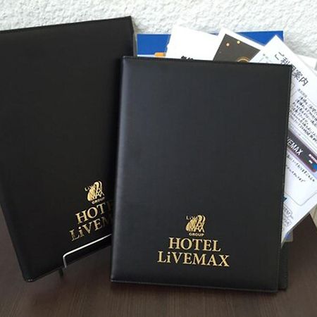 Hotel Livemax Kyoto Gojo Exterior foto
