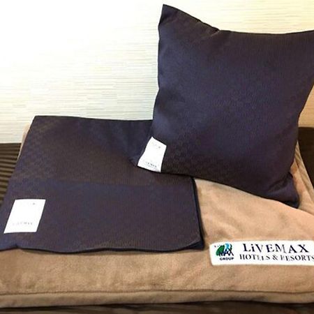 Hotel Livemax Kyoto Gojo Exterior foto